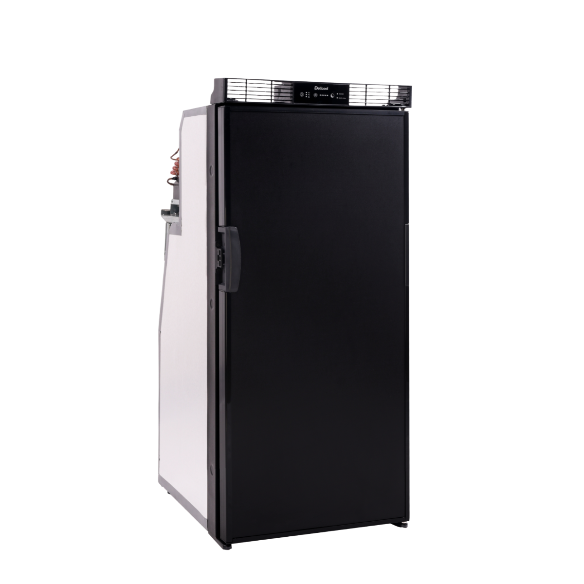 Dellcool Kompressor RV-Kühlschrank CVB3-92Da 87L - Infigoo RV GmbH