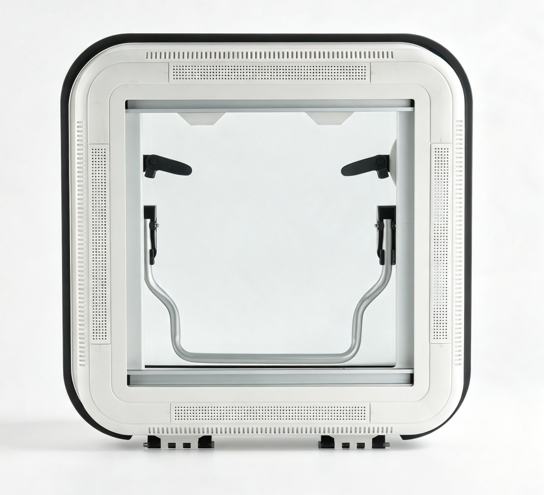 Dachluke 40x40cm ohne LED, ohne Dauerbelüftung, Einwandig - Infigoo RV GmbH