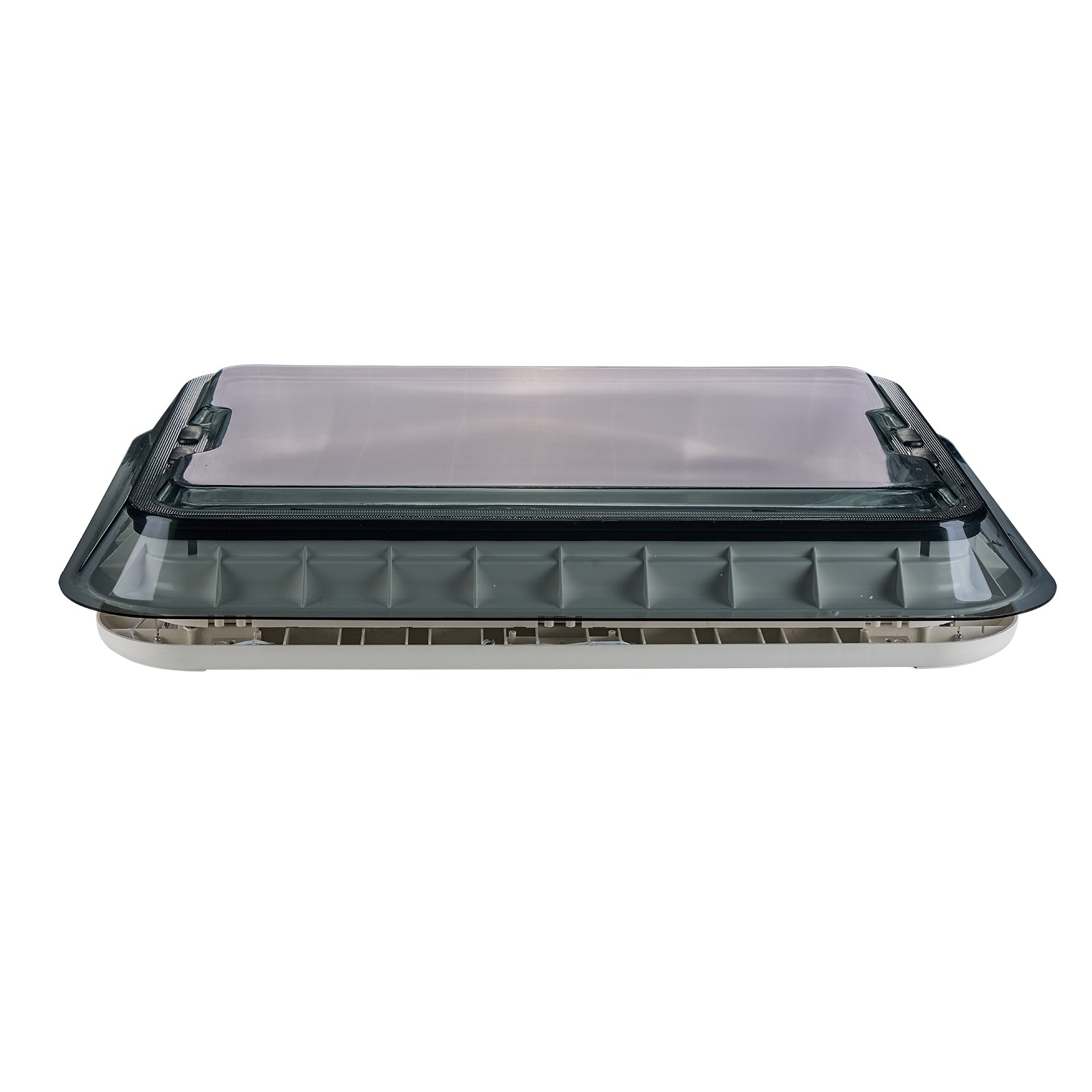 Dachluke 70x50cm Dachfenster Dachhaube LED Plissee Insektenschutz Wohnmobile - Infigoo RV GmbH