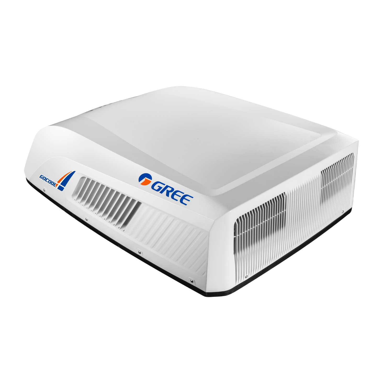 GREE 2600W GoCool Plus Doppelrotor Inverter Dachklimaanlage Wohnmobil WIFI Weiß - Infigoo RV GmbH