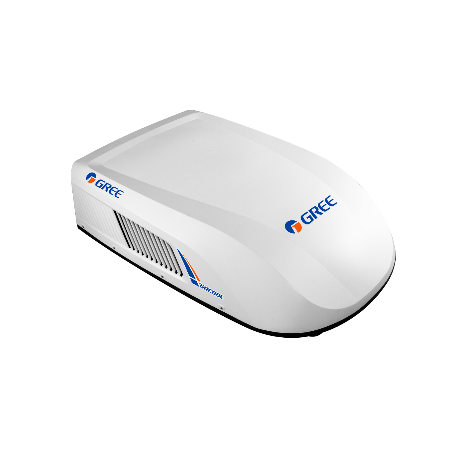 GREE 2600W GoCool Plus Doppelrotor Inverter Dachklimaanlage Wohnmobil WIFI Weiß - Infigoo RV GmbH