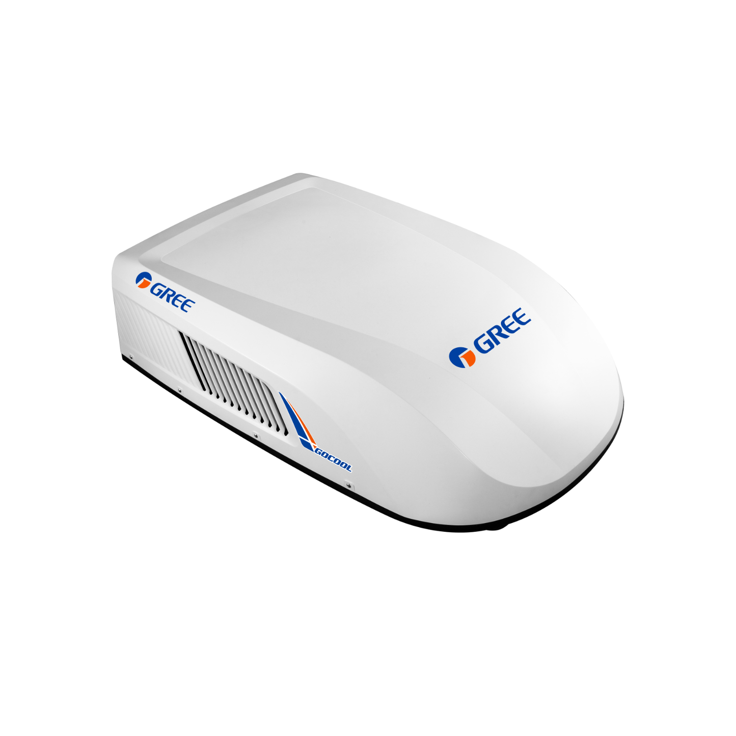 GREE 3600W GoCool Plus Doppelrotor Inverter Dachklimaanlage Wohnmobil WIFI Weiß - Infigoo RV GmbH